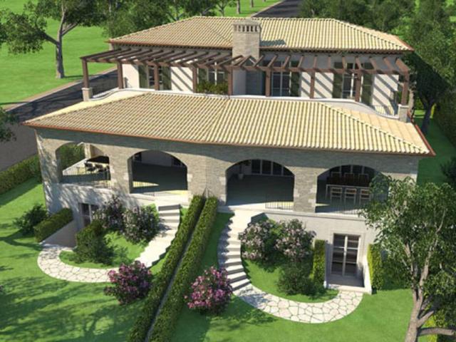 Villa Indipendente in vendita a Unione dei Comuni della Val Vibrata, Tortoreto