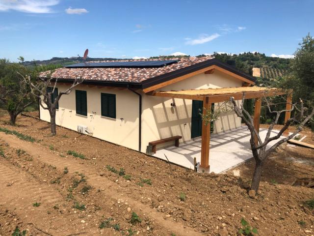 Villa Indipendente in vendita a Tortoreto, Teramo