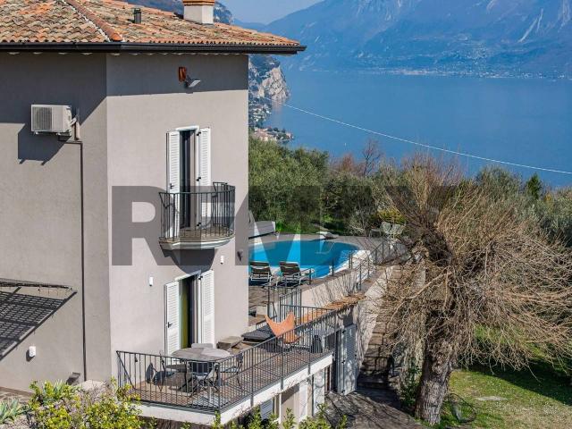 Villa Indipendente in vendita a Comunità Montana Parco Alto Garda bresciano, Toscolano Maderno