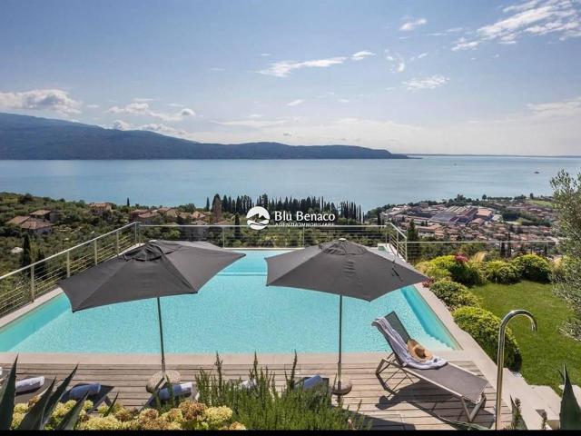 Villa Indipendente in vendita a Comunità Montana Parco Alto Garda bresciano, Toscolano Maderno