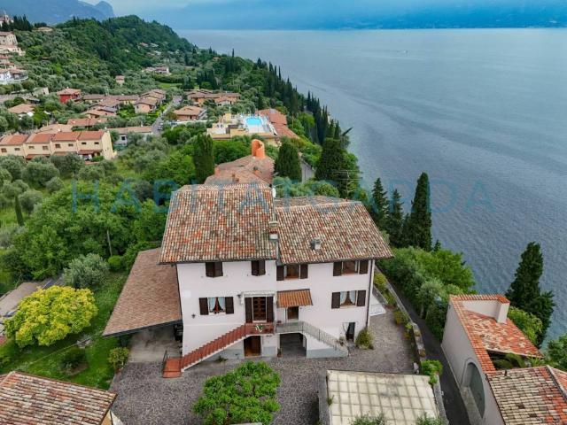 Villa Indipendente in vendita a Comunità Montana Parco Alto Garda bresciano, Toscolano Maderno