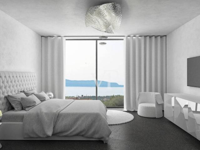Villa Indipendente in vendita a Comunità Montana Parco Alto Garda bresciano, Toscolano Maderno