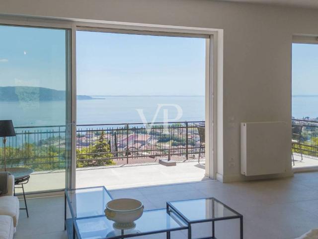 Villa Indipendente in vendita a Comunità Montana Parco Alto Garda bresciano, Toscolano Maderno