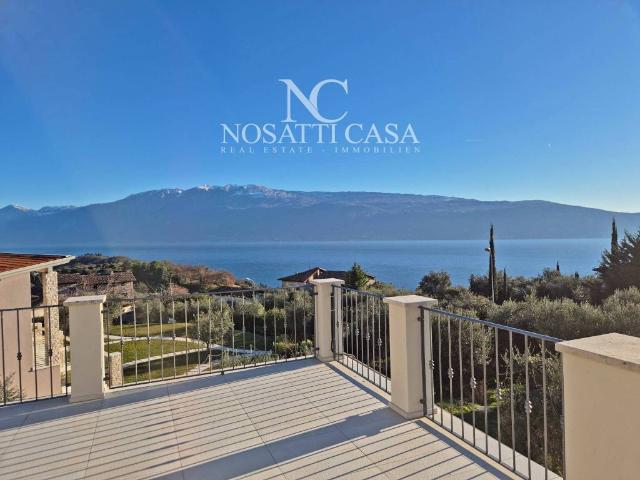 Villa Indipendente in vendita a Comunità Montana Parco Alto Garda bresciano, Toscolano Maderno