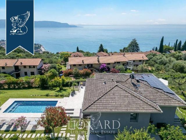 Villa Indipendente in vendita a Comunità Montana Parco Alto Garda bresciano, Toscolano Maderno