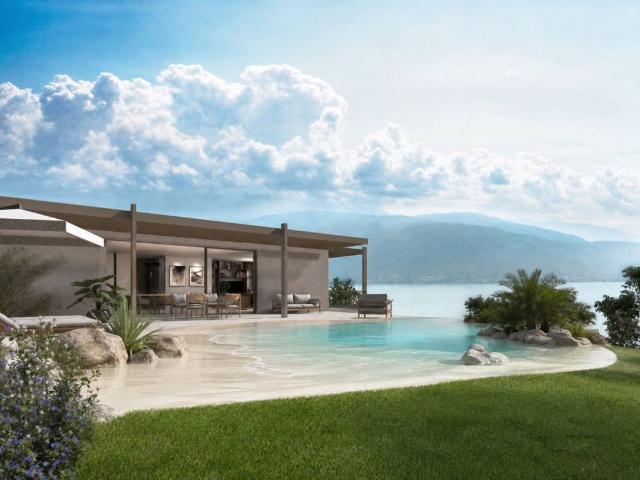 Villa Indipendente in vendita a Comunità Montana Parco Alto Garda bresciano, Toscolano Maderno