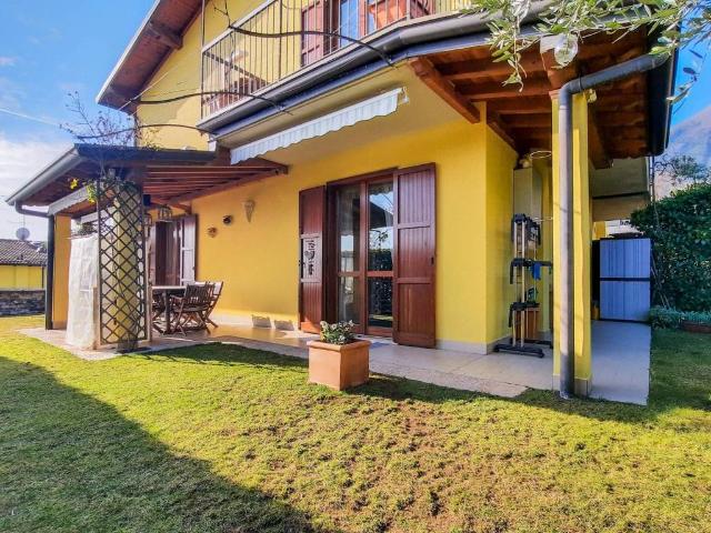 Villa Indipendente in vendita a Comunità Montana Parco Alto Garda bresciano, Toscolano Maderno