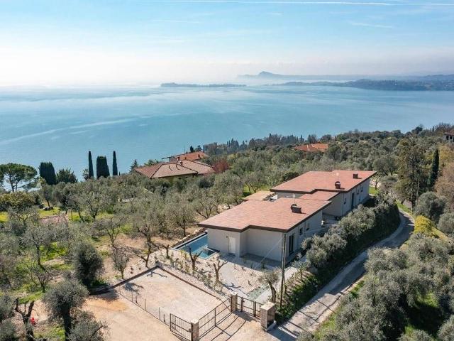 Villa Indipendente in vendita a Comunità Montana Parco Alto Garda bresciano, Toscolano Maderno
