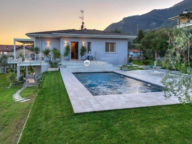 Villa Indipendente in vendita a Comunità Montana Parco Alto Garda bresciano, Toscolano Maderno