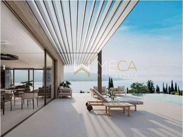 Villa Indipendente in vendita a Comunità Montana Parco Alto Garda bresciano, Toscolano Maderno