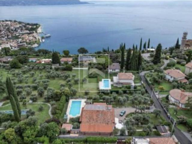 Villa Indipendente in vendita a Comunità Montana Parco Alto Garda bresciano, Toscolano Maderno