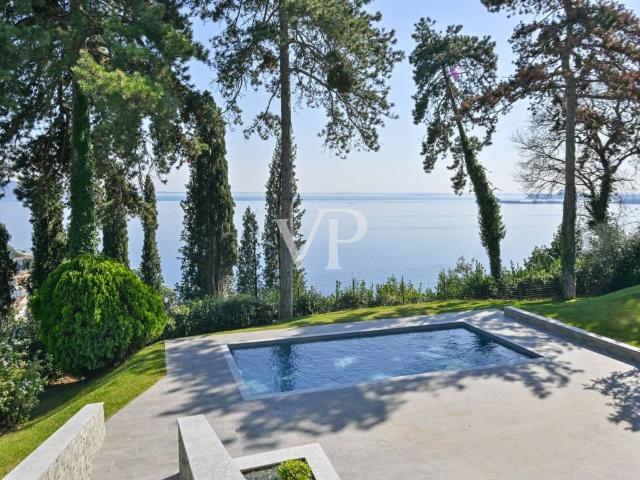 Villa Indipendente in vendita a Comunità Montana Parco Alto Garda bresciano, Toscolano Maderno