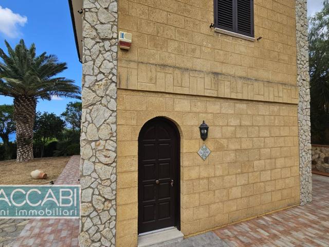 Villa Indipendente in vendita a Termini Imerese, Sicilia