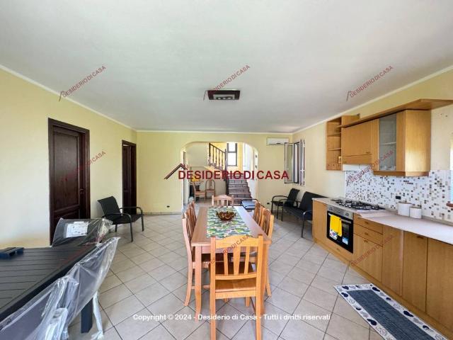 Villa Indipendente in vendita a San Nicola l'Arena, Trabia