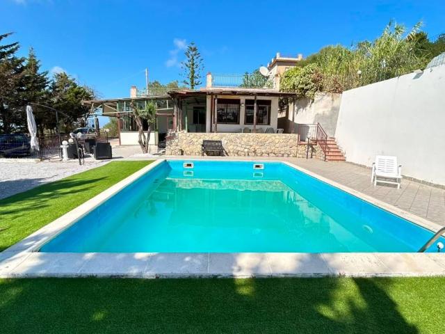 Villa Indipendente in vendita a Trabia, Sicilia