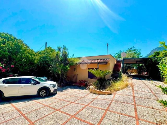 Villa Indipendente in vendita a Sant'Onofrio, Trabia