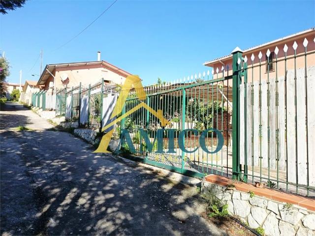 Villa Indipendente in vendita a Sant'Onofrio, Trabia