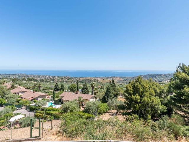 Villa Indipendente in vendita a Trabia, Sicilia