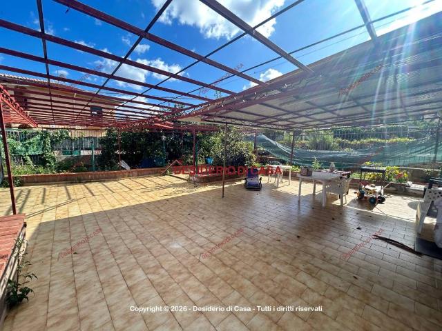 Villa Indipendente in vendita a San Nicola l'Arena, Trabia