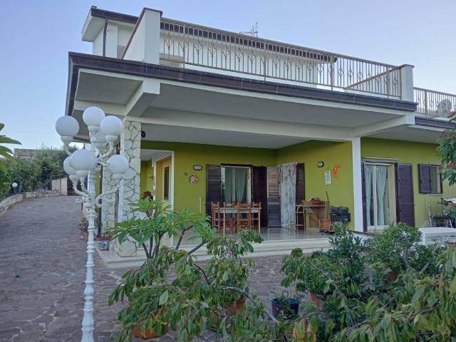 Villa Indipendente in vendita a San Nicola l'Arena, Trabia