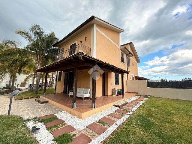 Villa Indipendente in vendita a Trabia, Sicilia