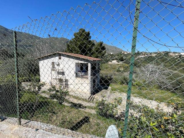 Villa Indipendente in vendita a San Nicola l'Arena, Trabia