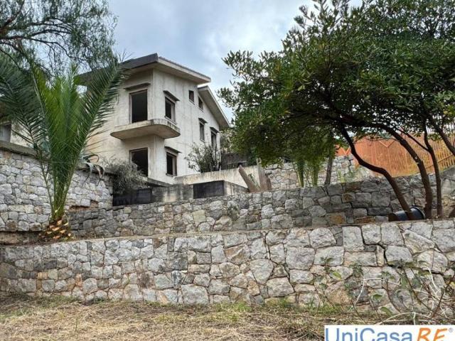 Villa Indipendente in vendita a San Nicola l'Arena, Trabia