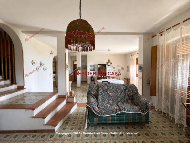 Villa Indipendente in vendita a San Nicola l'Arena, Trabia