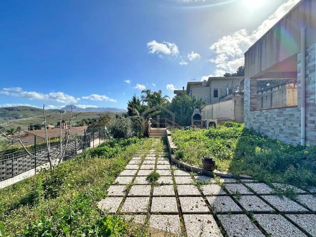 Villa Indipendente in vendita a Sant'Onofrio, Trabia