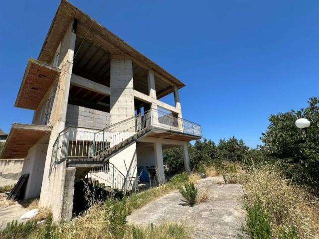 Villa Indipendente in vendita a San Nicola l'Arena, Trabia