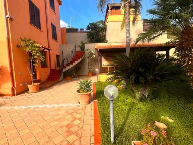 Villa Indipendente in vendita a San Nicola l'Arena, Trabia