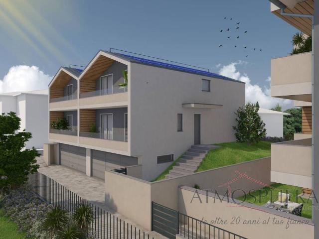 Villa Indipendente in vendita a Tradate, Lombardia