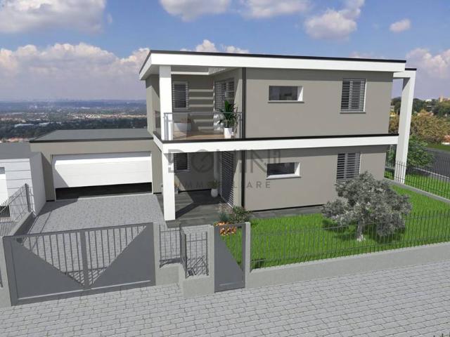 Villa Indipendente in vendita a Lodula, Tradate