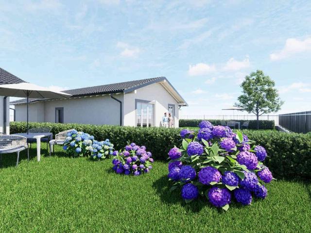 Villa Indipendente in vendita a San Bernardo, Tradate