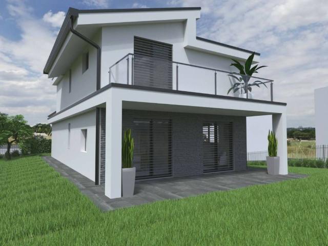 Villa Indipendente in vendita a Lodula, Tradate
