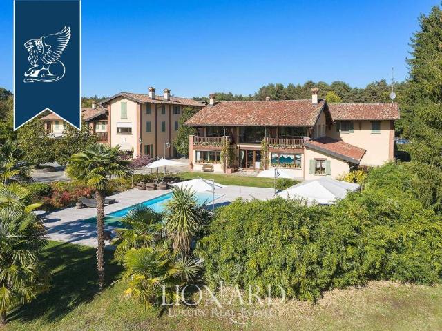 Villa Indipendente in vendita a Tradate, Lombardia