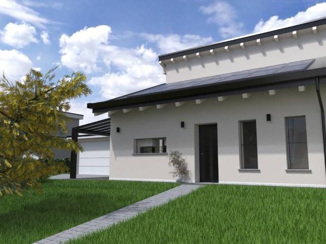 Villa Indipendente in vendita a Lodula, Tradate
