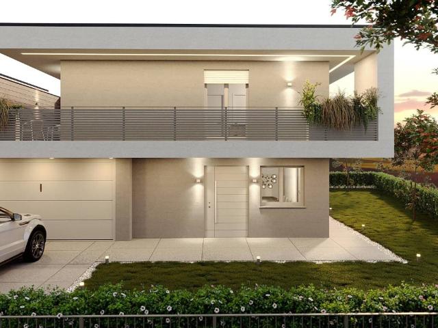 Villa Indipendente in vendita a Ronchi di Abbiate, Tradate