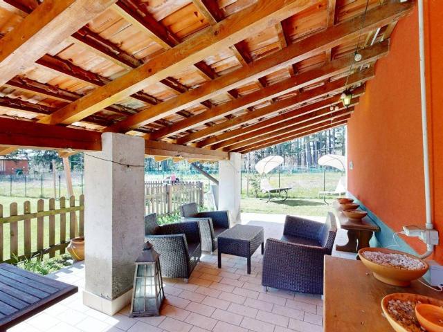 Villa Indipendente in vendita a Pineta, Tradate