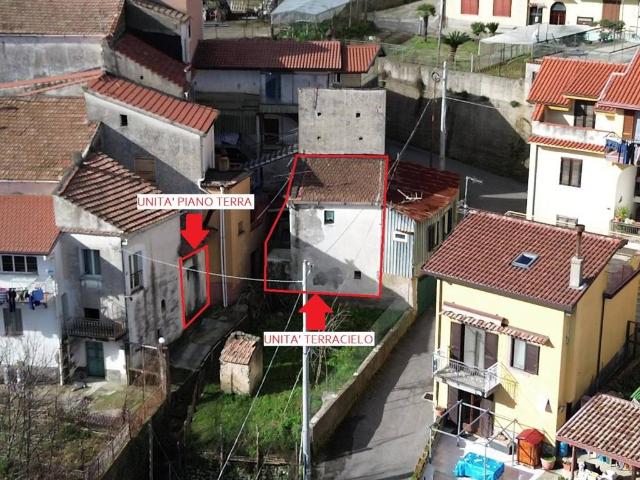 Villa Indipendente in vendita a Tramonti, Campania