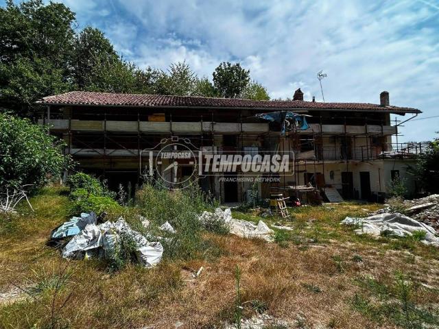 Villa Indipendente in vendita a San Bernardino, Piemonte