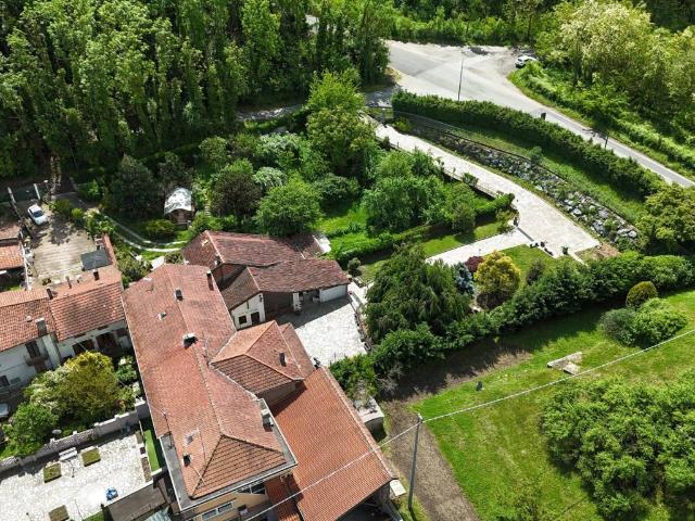 Villa Indipendente in vendita a Piemonte, Torino
