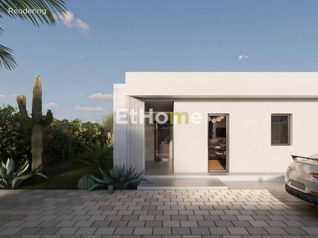 Villa Indipendente in vendita a Puglia, Barletta-andria-trani