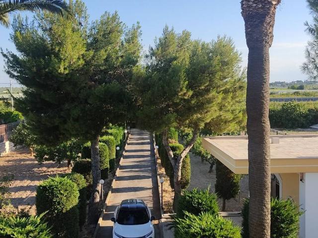 Villa Indipendente in vendita a Trani, Barletta-Andria-Trani