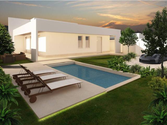 Villa Indipendente in vendita a Puglia, Barletta-andria-trani