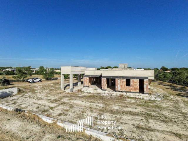 Villa Indipendente in vendita a Puglia, Barletta-andria-trani