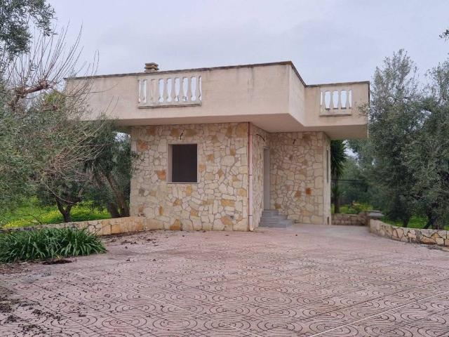 Villa Indipendente in vendita a Puglia, Barletta-andria-trani