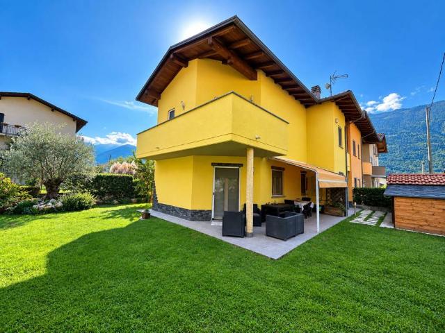 Villa Indipendente in vendita a Traona, Lombardia