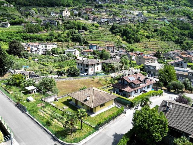 Villa Indipendente in vendita a Traona, Lombardia