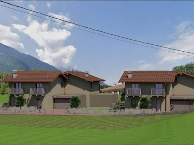 Villa Indipendente in vendita a Traona, Lombardia